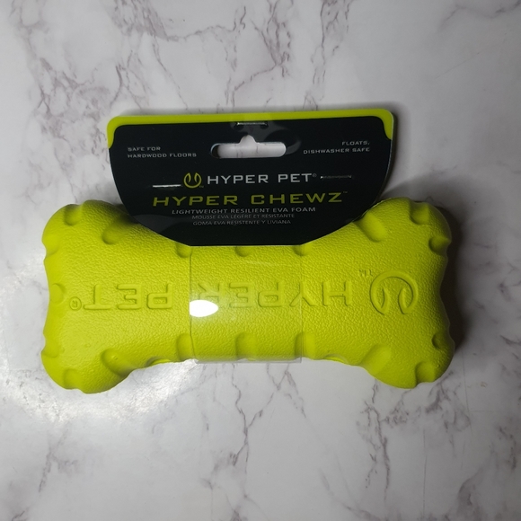 Hyperpet dog bone toy - Picture 2 of 7